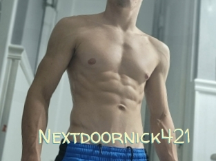 Nextdoornick421