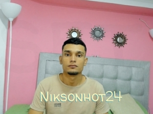 Niksonhot24