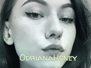 OdrianaHoney