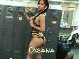 Oxsana