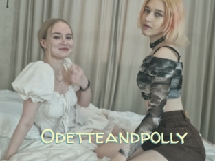 Odetteandpolly