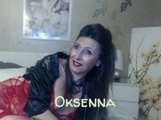 Oksenna