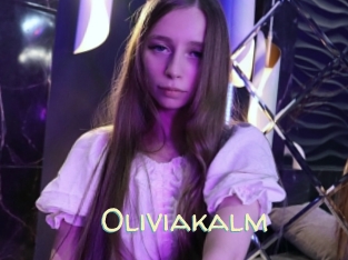 Oliviakalm