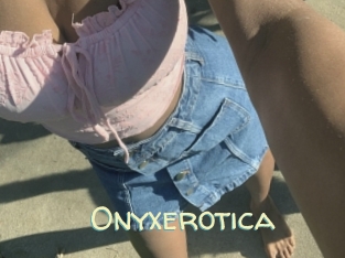 Onyxerotica