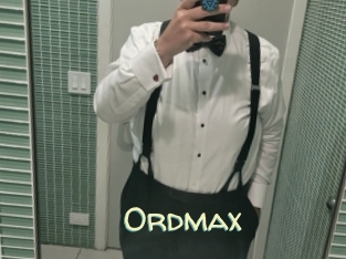 Ordmax