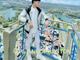 Orlandopreston