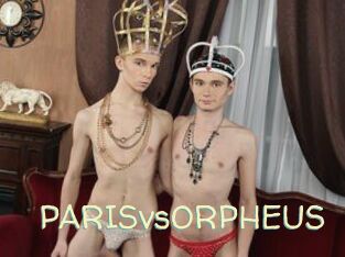 PARISvsORPHEUS