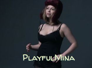 PlayfulMina