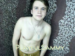 PlayfulSammy