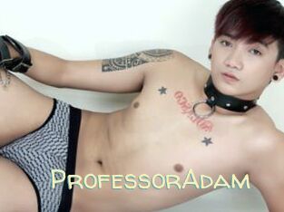 ProfessorAdam