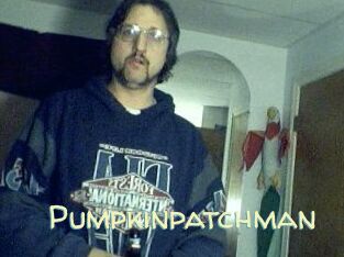 Pumpkinpatchman