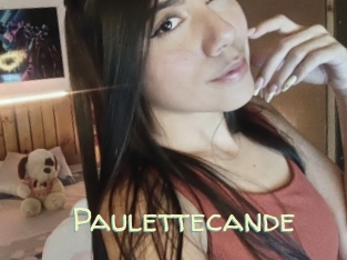 Paulettecande