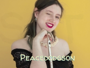 Peacedodgson