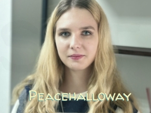 Peacehalloway