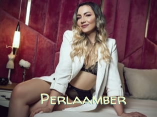 Perlaamber