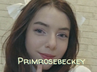 Primrosebeckey