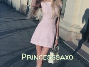 Princesssaxo