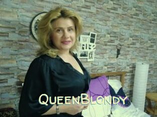 QueenBlondy