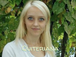 Quiteriana