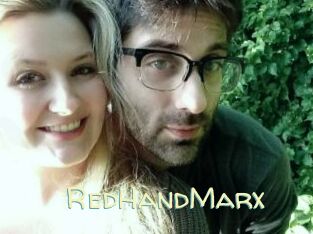 RedHandMarx