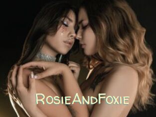 RosieAndFoxie