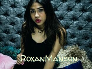 RoxanManson