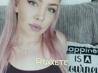 Roxxete