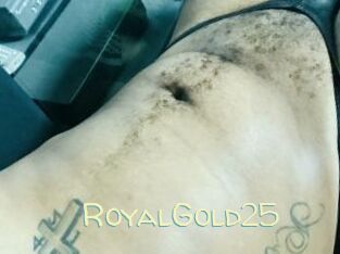 RoyalGold25