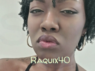 Raquix40