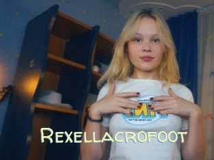 Rexellacrofoot