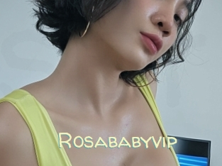 Rosababyvip