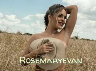 Rosemaryevan