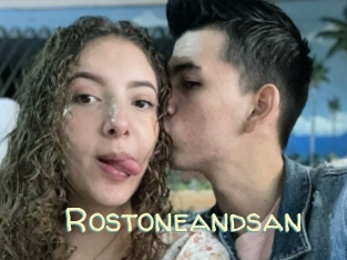 Rostoneandsan