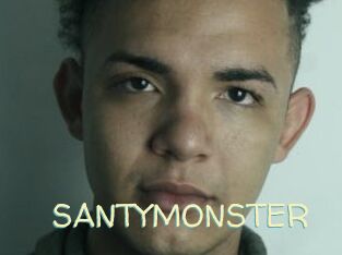 SANTYMONSTER