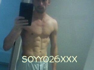 SOYYO26XXX