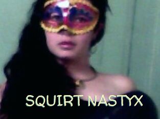 SQUIRT_NASTYX