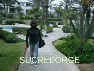 SUCREDORGE