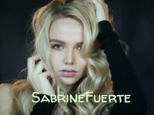 SabrineFuerte