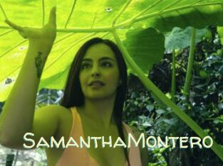 SamanthaMontero