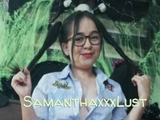 SamanthaxxxLust