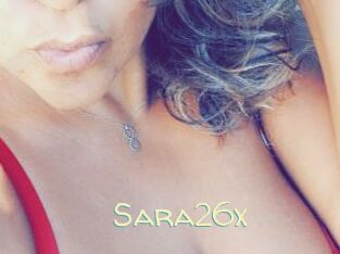 Sara26x