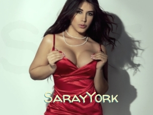 SarayYork