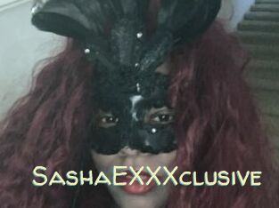 SashaEXXXclusive