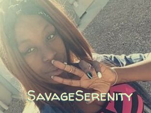 SavageSerenity