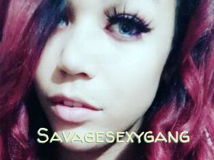 Savagesexygang