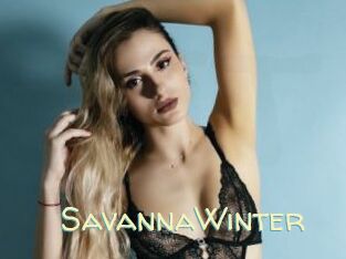 SavannaWinter