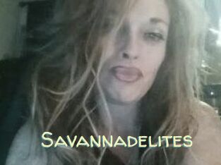 Savannadelites