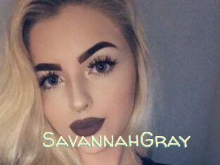 SavannahGray