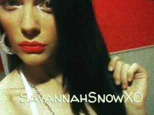 SavannahSnowXO