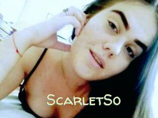 ScarletSo